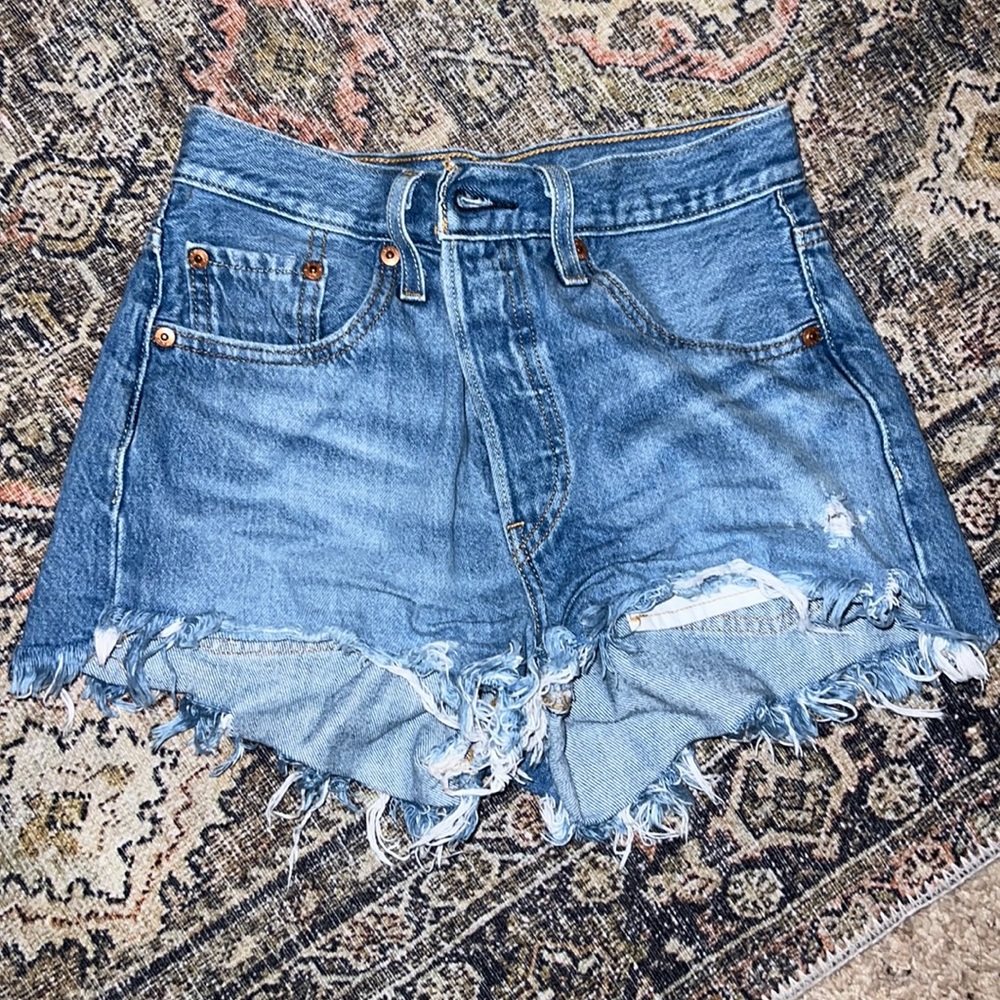 Levi’s Jean Shorts